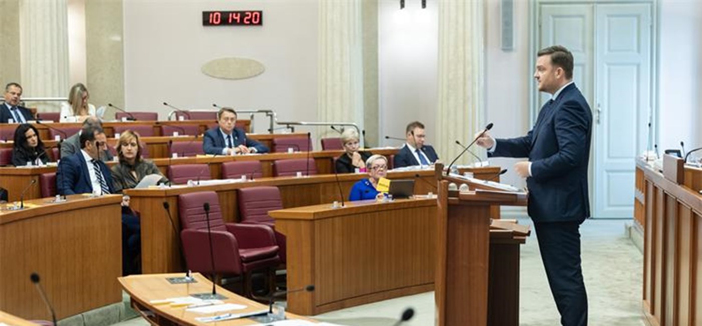 Primorac: Bitno je da građani nakon poreznih izmjena žive bolje 